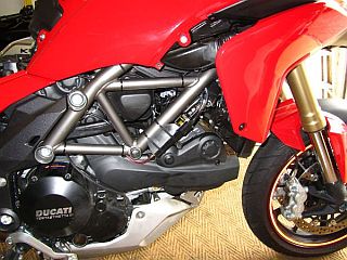 Ducati Multistrada 1200 2014 - Scottoiler instalación - RMV 2