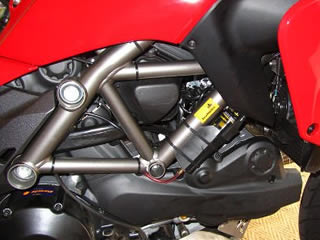 Ducati Multistrada 1200 2014 - Scottoiler instalación - depósito