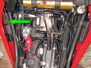 Scottoiler eSystem Ducati Multistrada 1200 02