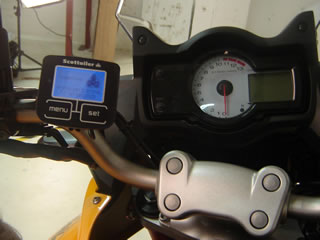 Scottoiler eSystem Ducati Multistrada 1200 01