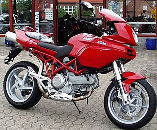 Ducati Multistrada