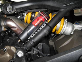 Scottoiler Ducati Monster 1200 RMV