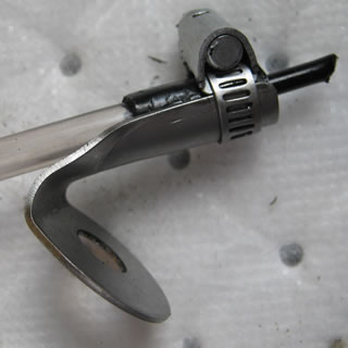 Honda NC700 Integra - Scottoiler eSystem inyector