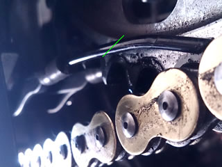 KtM 1290 Super Adventure - Scottoiler Dual Injector