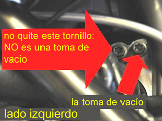 KTM 1290 Superduke - Scottoiler instalación