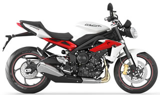 Triumph Street Triple R