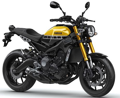 Yamaha XSR900 Yamaha XSR900