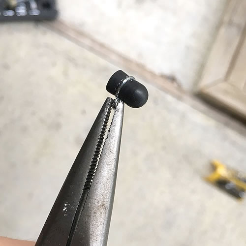 Yamaha XSR900 - Tapón de la toma de vacío