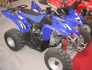 Scottoiler - Aeon Cobra 220 quad