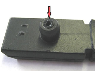 tubo en tapón tubo en tapón