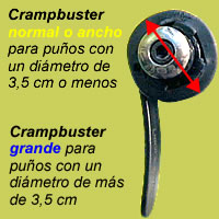 Crampbuster foto