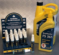 Scottoiler FS 365  Protector Anti-óxido