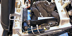 Lube Tube instalado