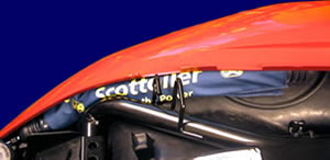 foto: Lube Tube en Honda VTEC
